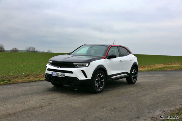 Opel Mokka B GS-Line