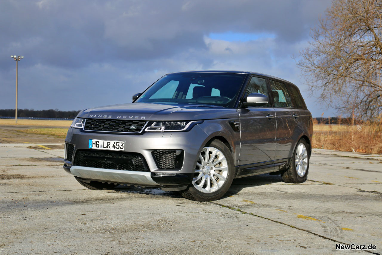 Range Rover Sport D250