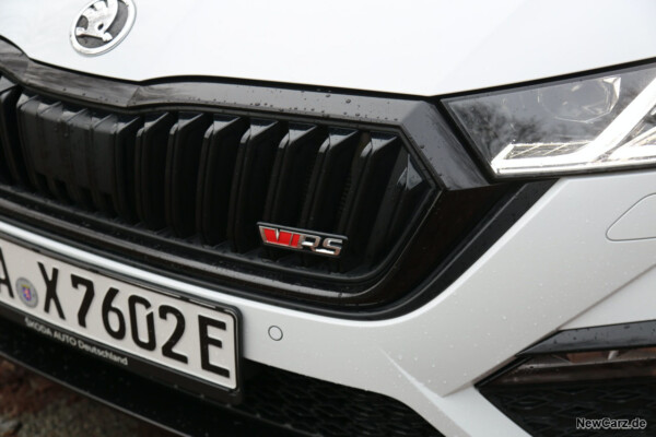 Frontgrill RS