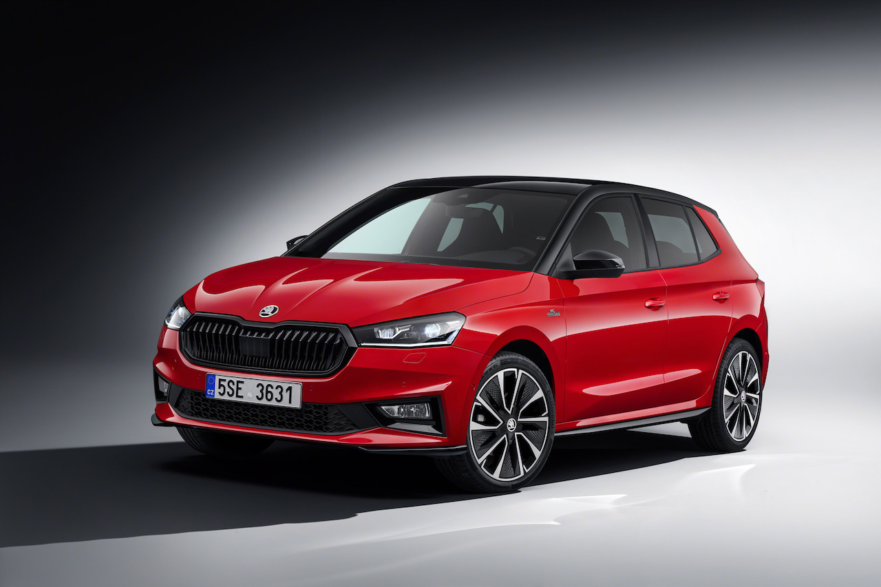 Skoda Fabia Monte Carlo – Sportlicher Lifestyle