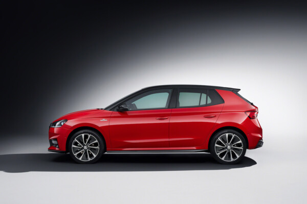 Skoda Fabia Monte Carlo 2022 Seite