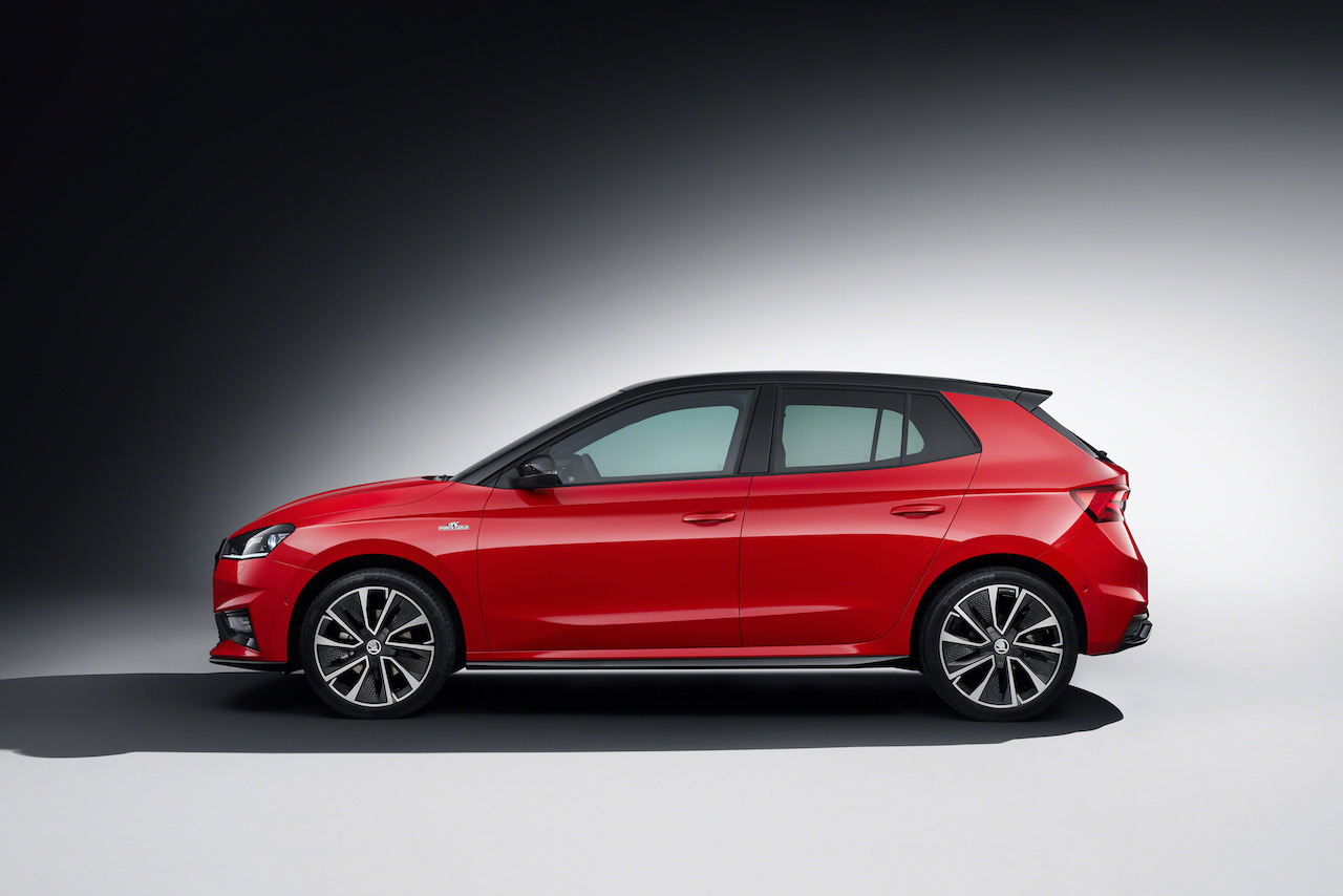 Skoda Fabia Monte Carlo Sportlicher Lifestyle NewCarz.de