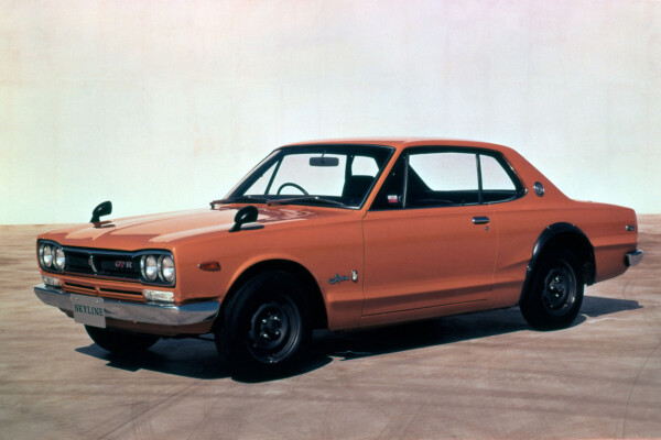 Nissan Skyline 2000 GT