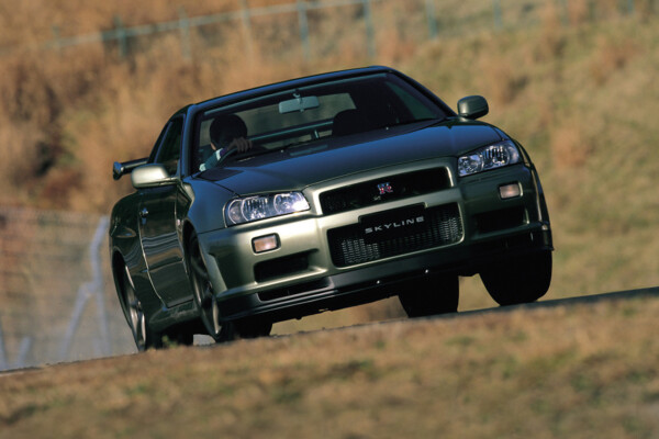 Nissan Skyline GT-R