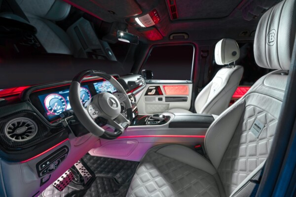 Interieur Adventure XLP SUPERWHITE