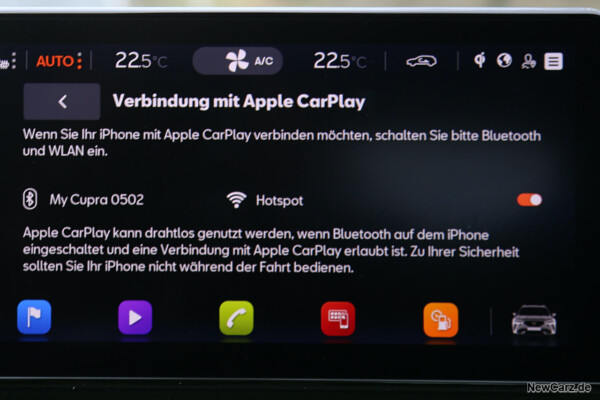 Apple CarPlay