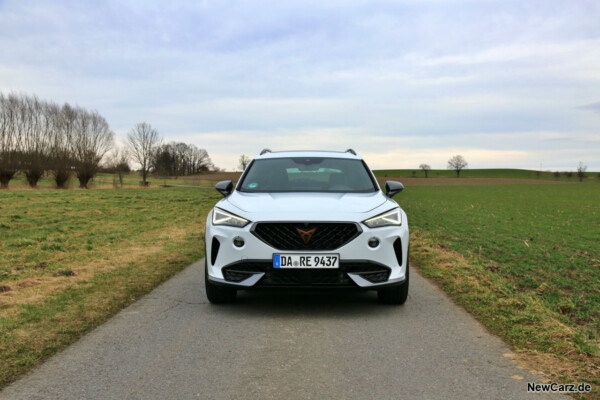 Cupra Formentor 2.0 TDI Front