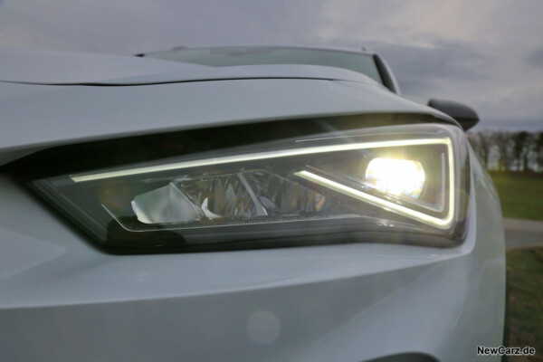 Scheinwerfer LED