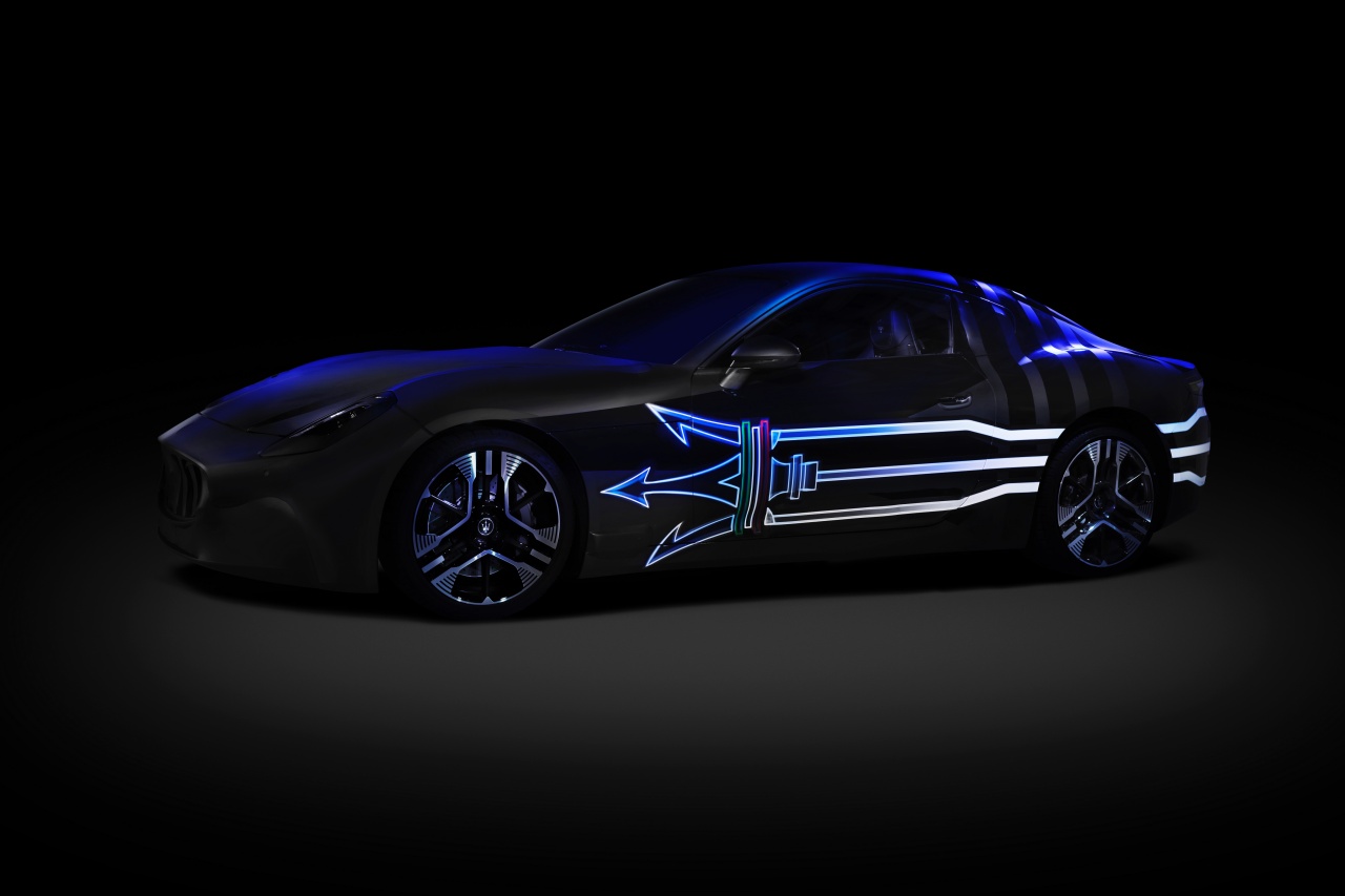 Maserati – Die Zukunft wird elektrisch