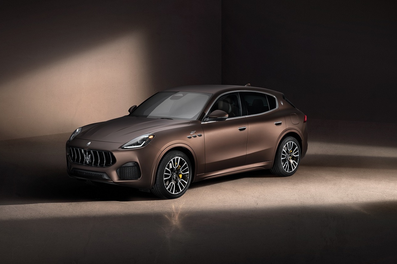 Maserati Grecale – Weltpremiere für neues SUV