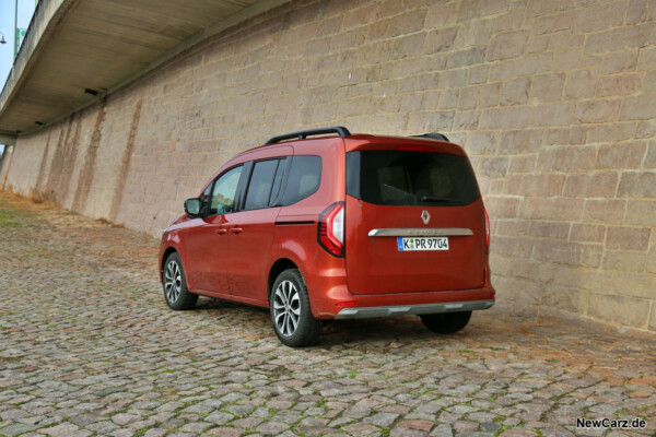 Renault Kangoo Intens TCe 130