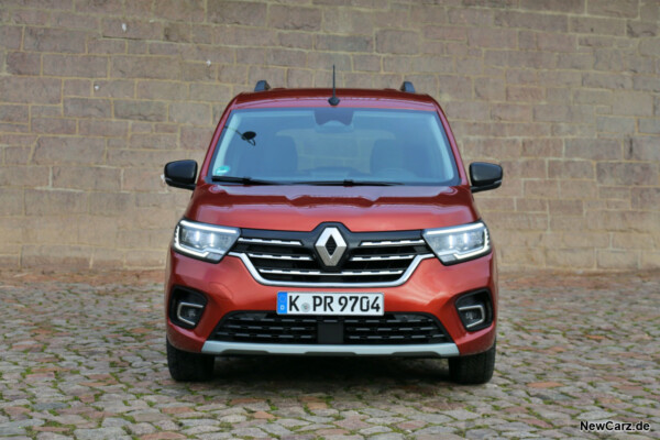  Renault Kangoo Front