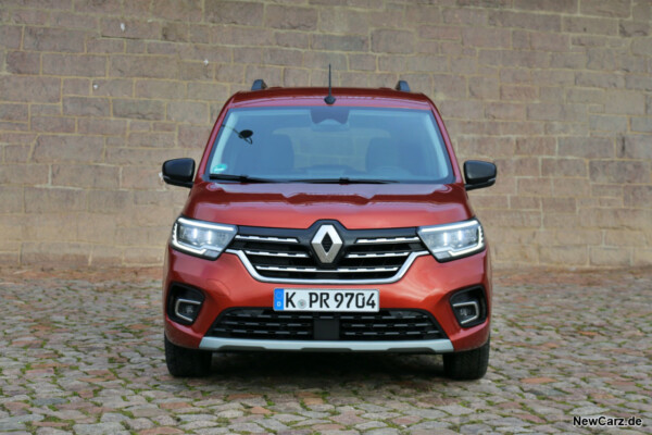 Renault Kangoo Front