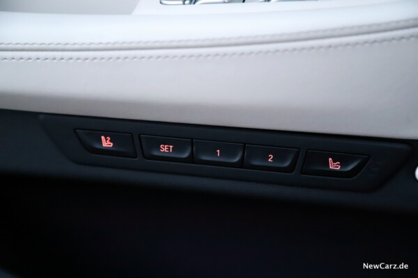 BMW Massage