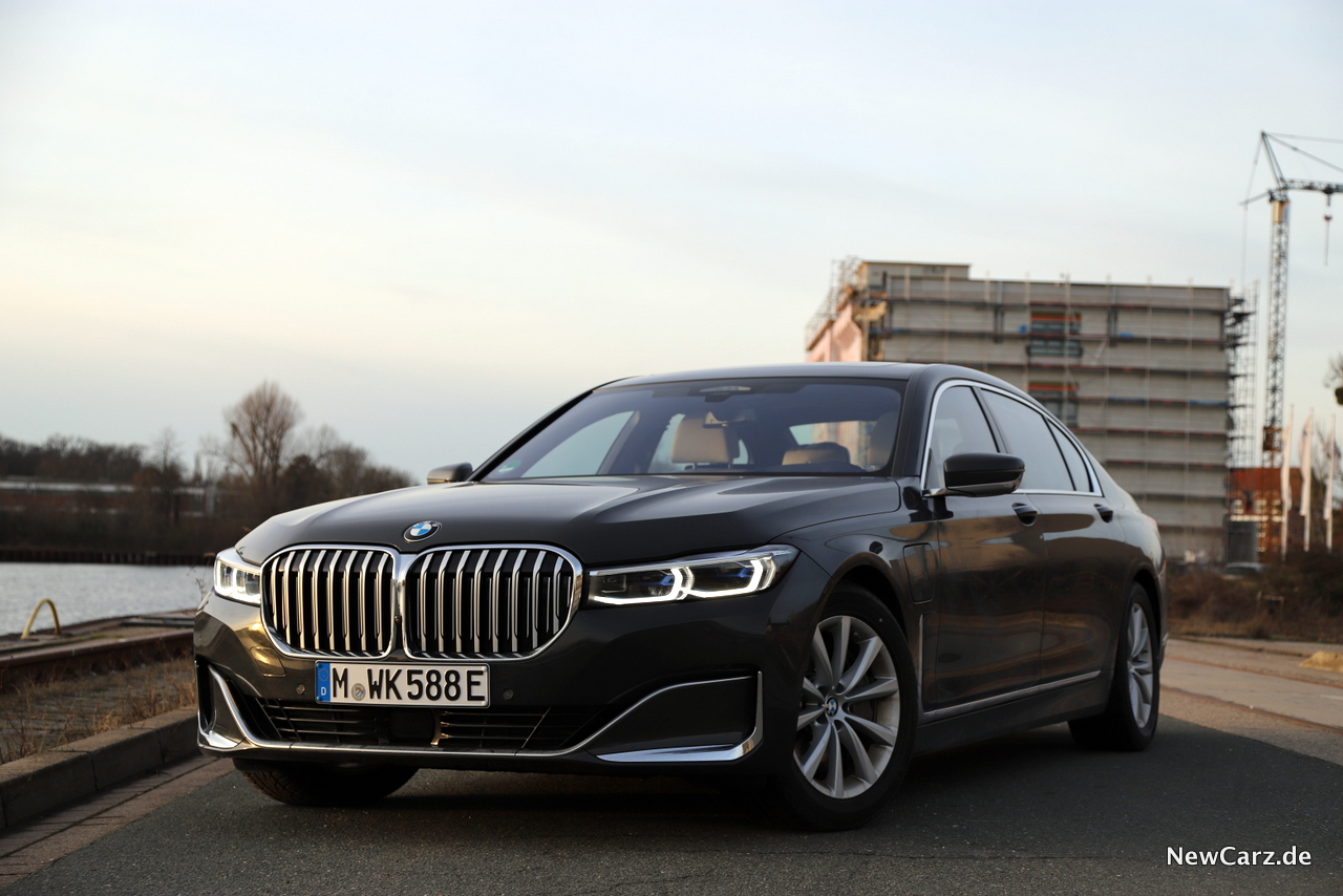 BMW 745Le xDrive  Test –  Das Beste aus zwei Welten