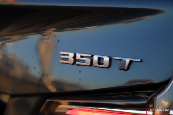 350T Badge