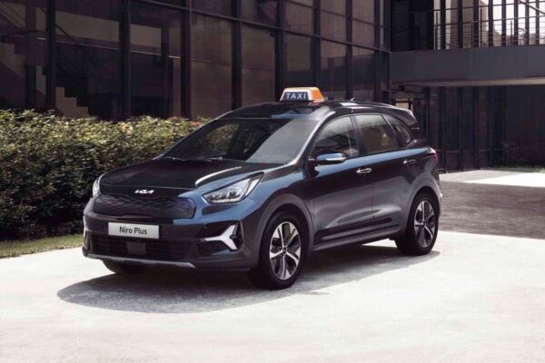 Kia Niro Plus