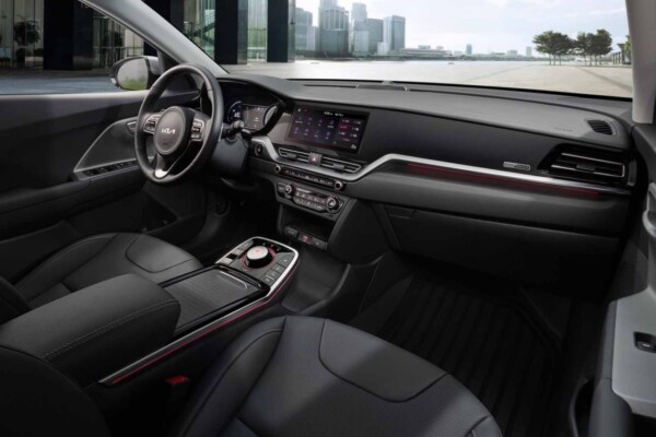 Interieur Kia