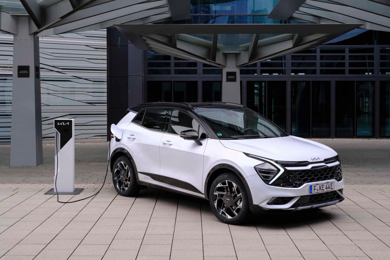 Kia Sportage Plug-in Hybrid – Der nächste Stromer bitte