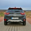 Kia Stonic Facelift heck