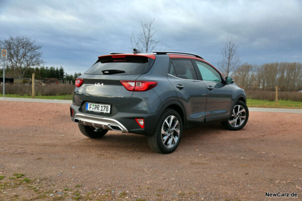 Kia Stonic Facelift GT Line