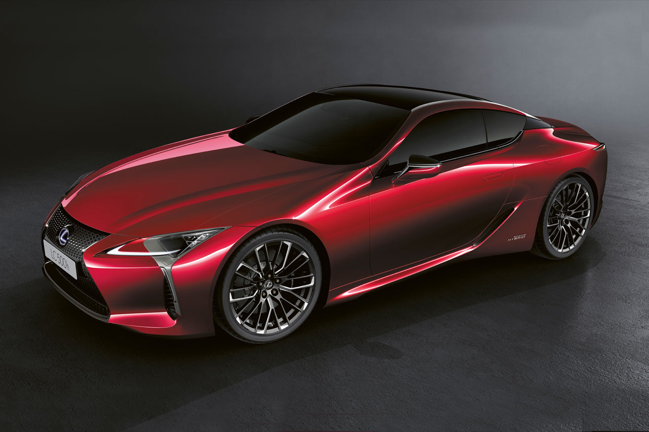 Lexus LC