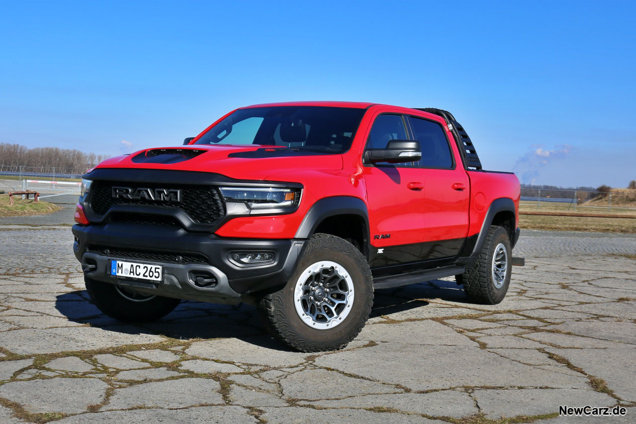 RAM 1500 TRX