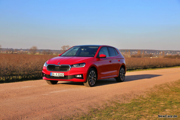 Skoda Fabia Style