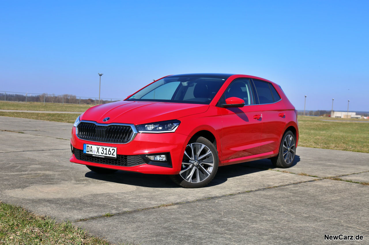 Skoda Fabia Nummer Vier  Test –  Der Generationenwechsel