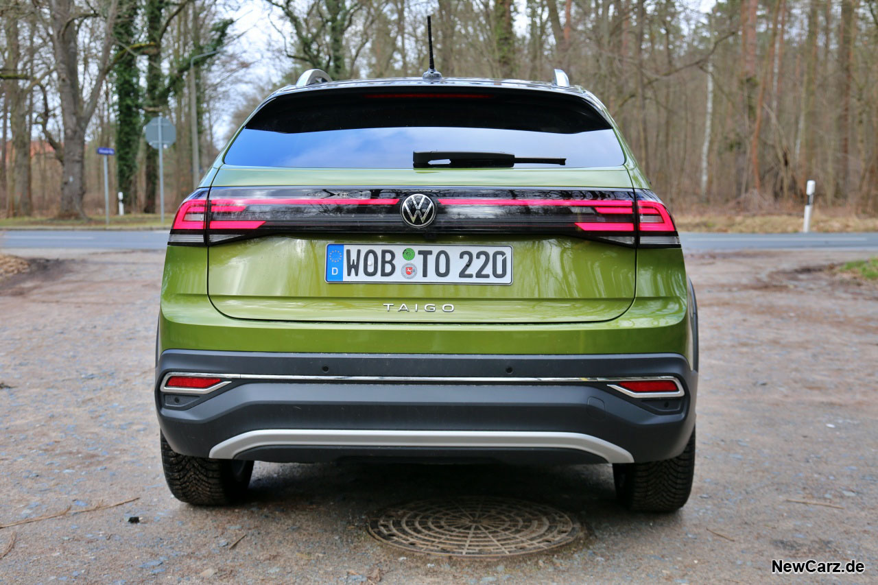 Probefahrt: Der VW Taigo im Autotest