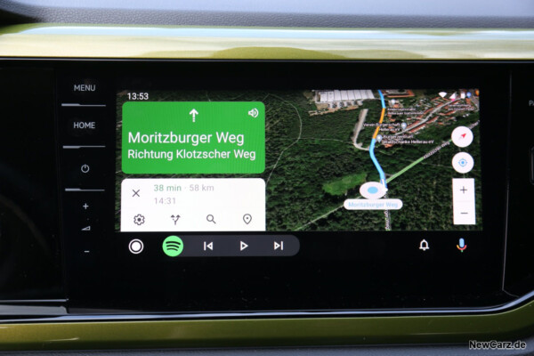 Android Auto