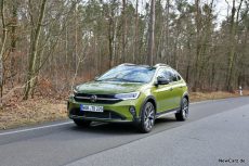 VW Taigo