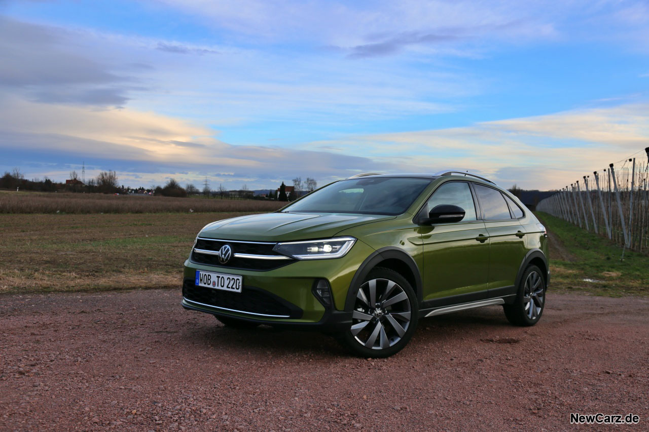 VW Taigo (2021): Das ist die Coupévariante des T-Cross - AUTO BILD