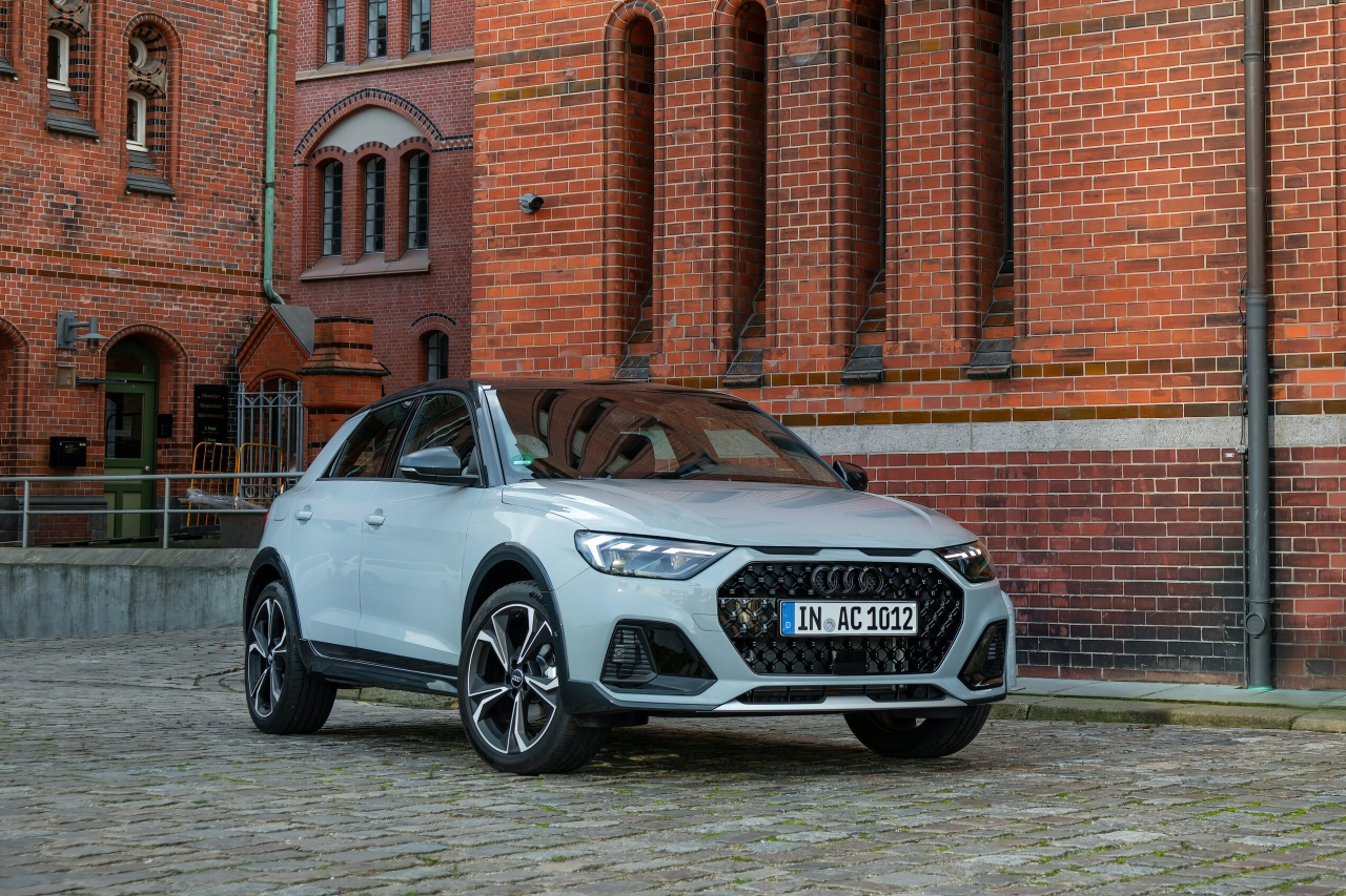 Audi A1 allstreet