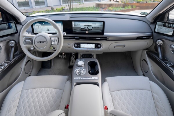 Interieur Genesis GV60