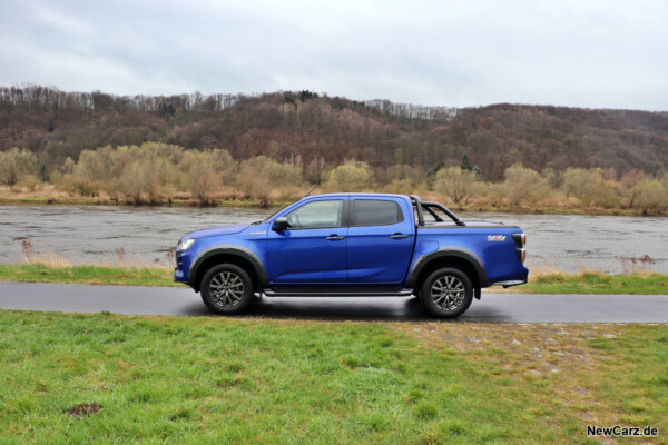 Isuzu D-Max V-Cross Double Cab