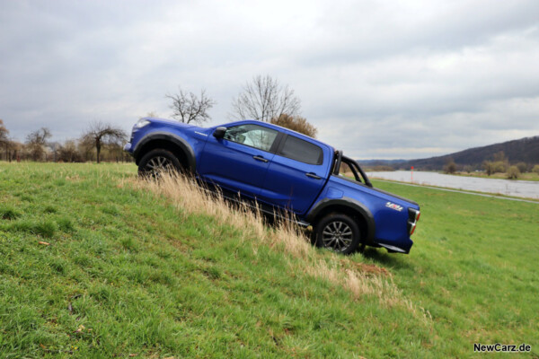 Isuzu D-Max Offroad