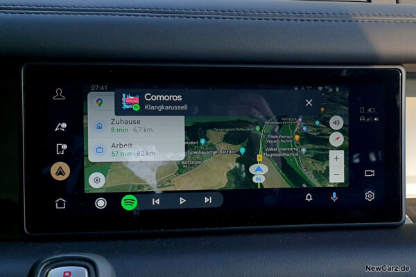 Android Auto