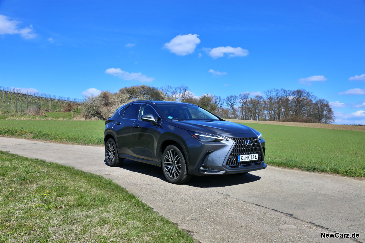 Lexus NX 450h