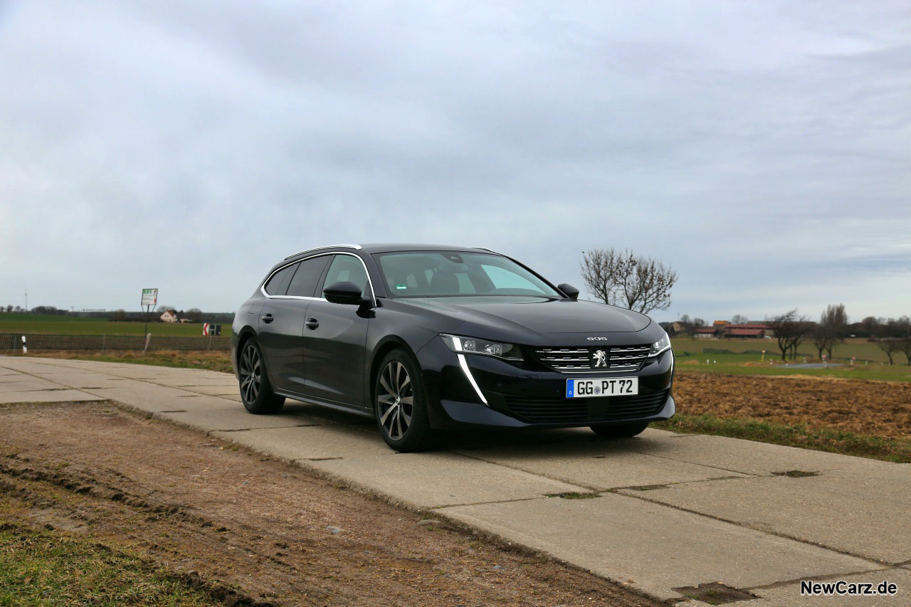 Peugeot 508 SW Diesel