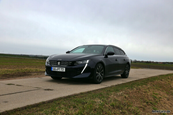 Peugeot 508 SW Diesel Allure Blue HDi 130