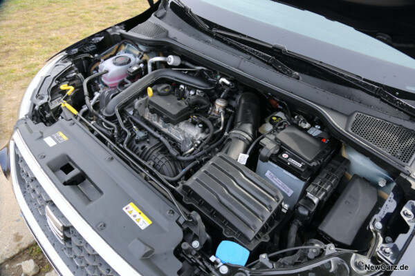 Motorraum