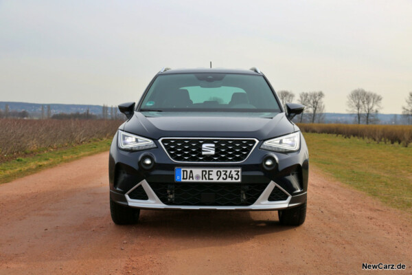 Seat Arona Facelift Xperience