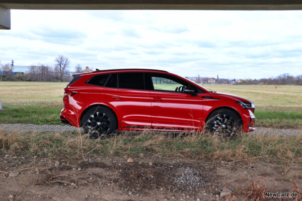 Skoda Enyaq iV Seite