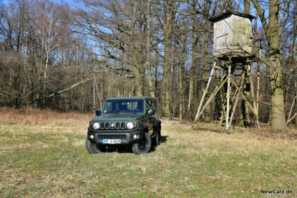 Suzuki Jimny Nutzfahrzeug 1.5 Allgrip Pro