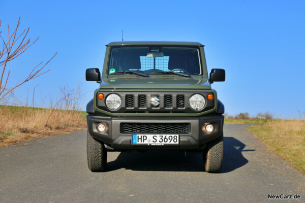 Suzuki Jimny Nutzfahrzeug