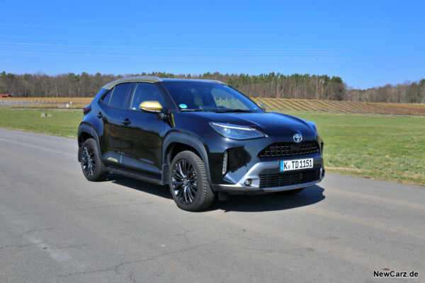 Toyota Yaris Cross Adventure AWD