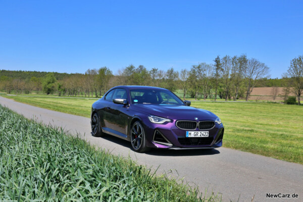 BMW M240i xDrive Coupé