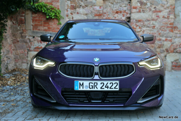 BMW M240i Front