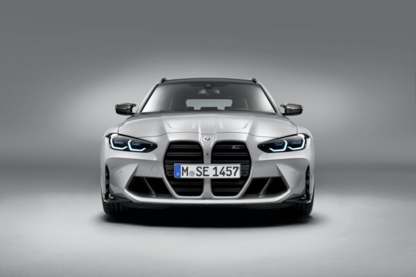 BMW M3 Touring Front